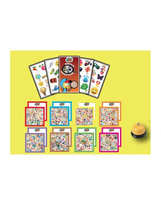 Chv-102050 Chiva, Muhtişim Dedektif