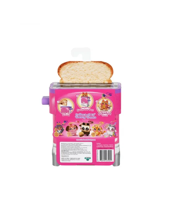Cke01000 Cookeez Makery Tost Makinesi Kokulu Sürpriz Waffle Pelüş