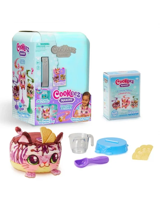Cke03000 Cookeez Makery Buzdolabı Sürpriz Pasta 23511