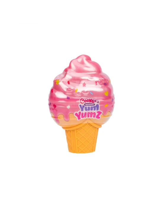 Cke05000 Cookeez Makery Yum Yumz Dondurma İkili Paket Kokulu Peluş