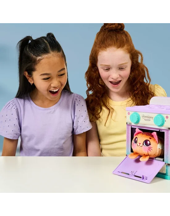 Cke06000 Ccookeez Makery Lil Bakez Fırını Ve Sürpriz Kokulu Çörek