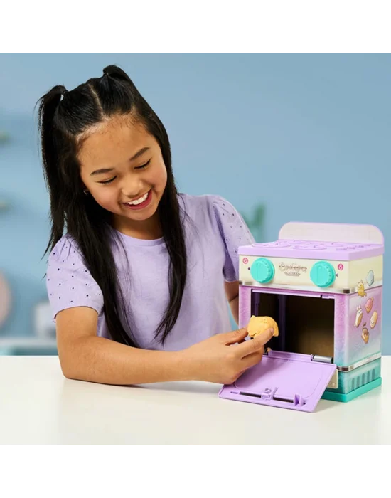 Cke06000 Ccookeez Makery Lil Bakez Fırını Ve Sürpriz Kokulu Çörek