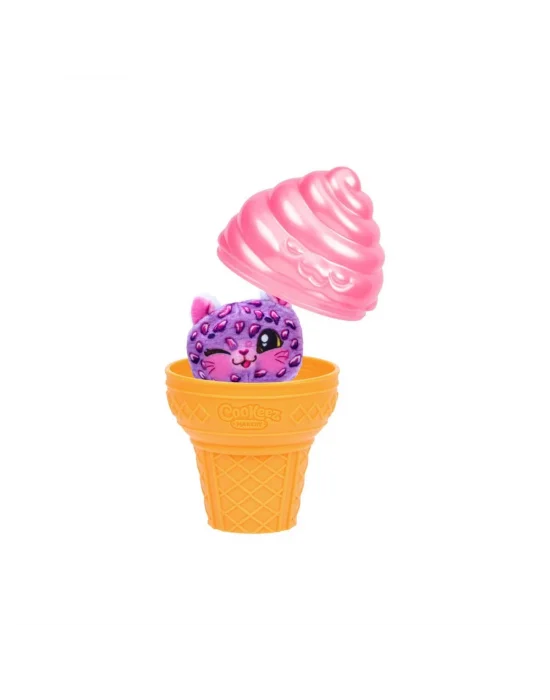 Cke07000 Cookeez Makery Yum Yumz Dondurma Tekli Paket Kokulu Peluş