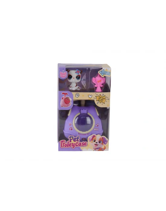 Cl2121-5-8 Çantalı Pet Shop