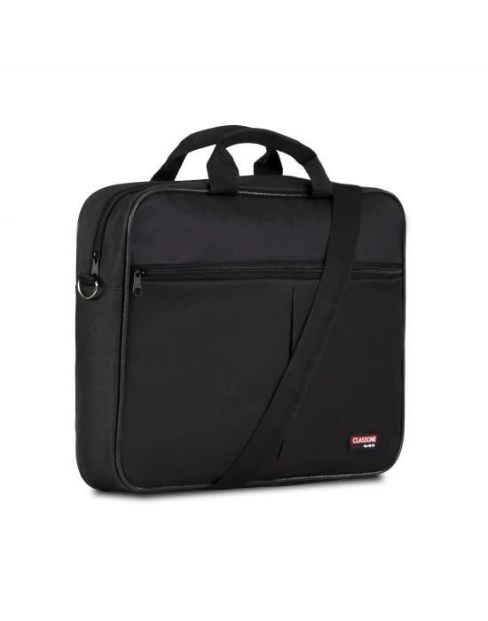 Classone BND300 Eko2 Serisi 15,6 inch Notebook Çantası / Siyah
