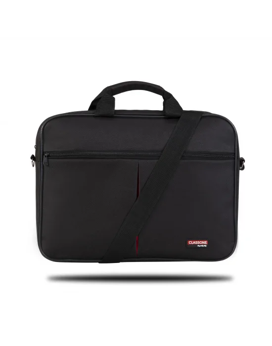 Classone BND300 Eko2 Serisi 15,6 inch Notebook Çantası / Siyah