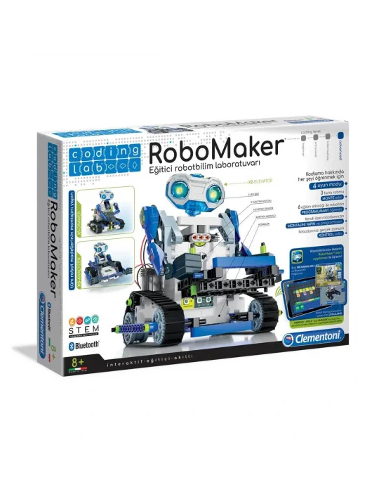 64442 ROBOMAKER START