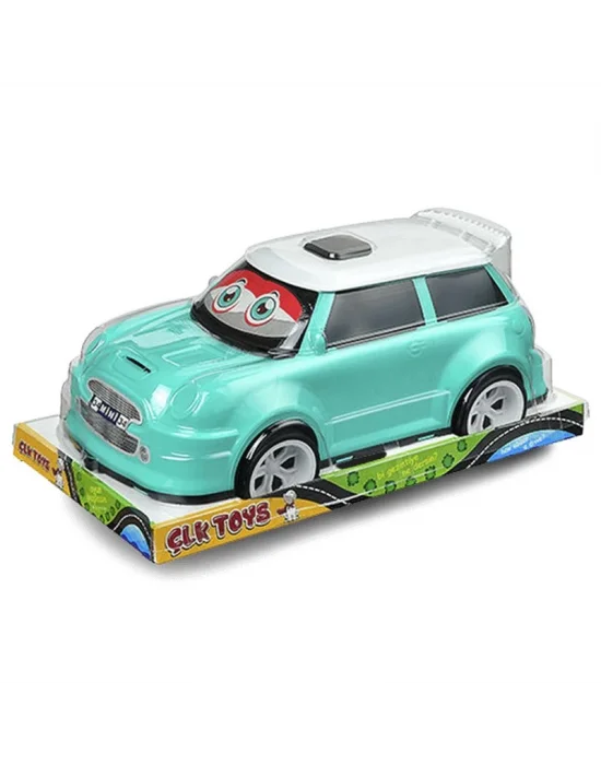 Clk-258 Vakumlu Mini Araba
