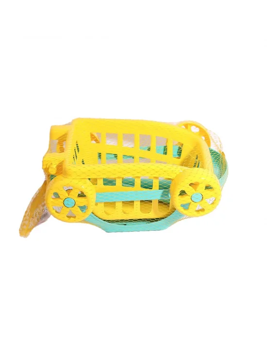 Clk-291 Market Arabası Fileli