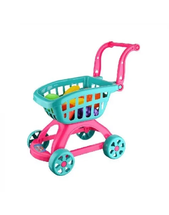 Clk-294 Market Arabası Meyveli Fileli