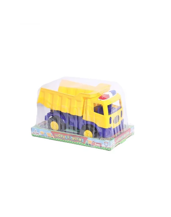 Clk-344 Kamyon Damper Vakumlu