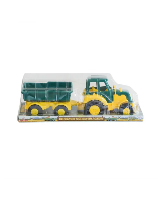 Clk-391 Romörklü Traktör Vakumlu