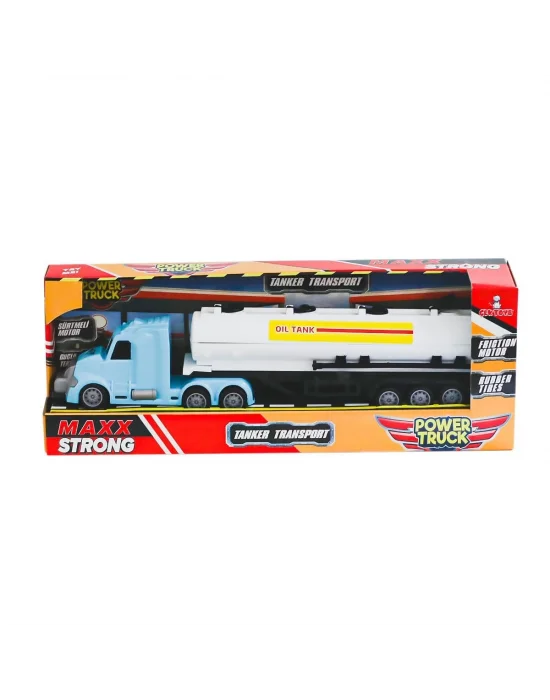 Clk-401 Petrol Tankeri