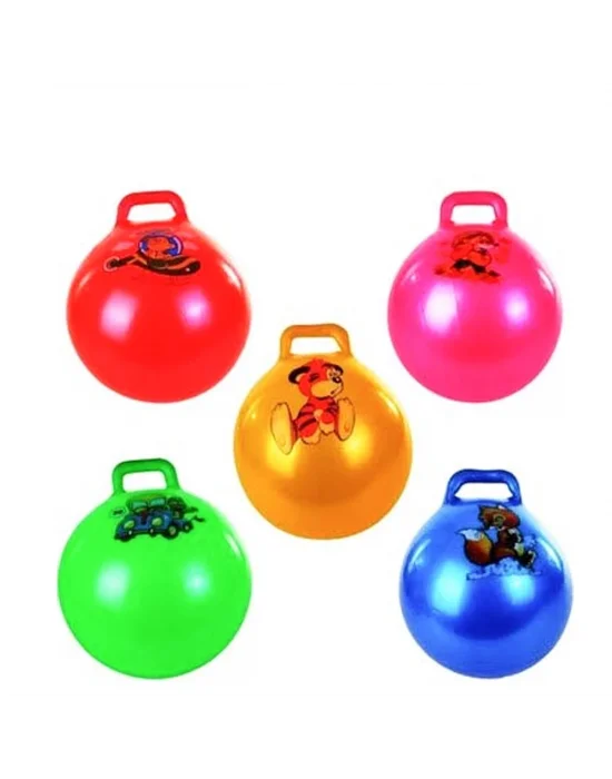 Cn-174 Çocuk Pilates Topu 55 Cm -can