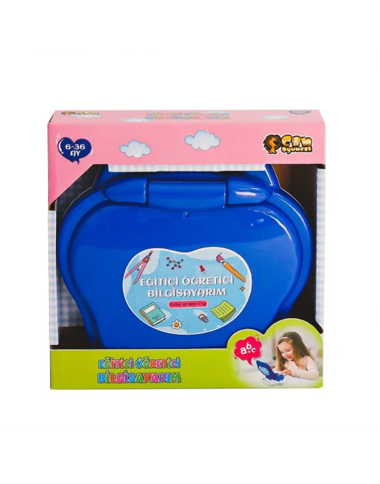 Cn1922 Türkçe Laptop -can Oyuncak