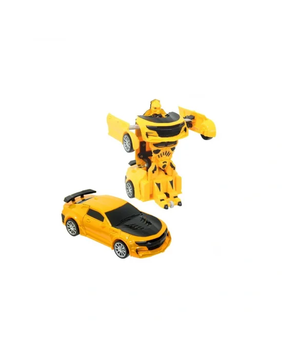 Cn1997 Robota Dönüşen Araba