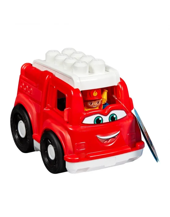 Cnd62 Mega Bloks® Sevimli Araçlar +1 Yaş