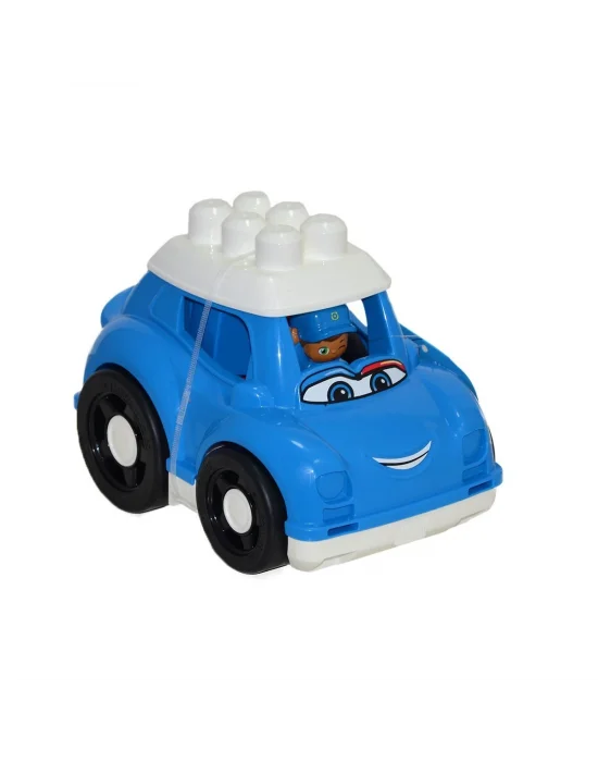 Cnd62 Mega Bloks® Sevimli Araçlar +1 Yaş