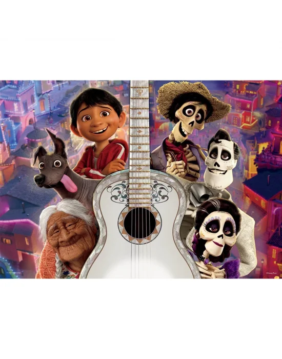 Co 709 Coco Puzzle 50 Parça-ks Games