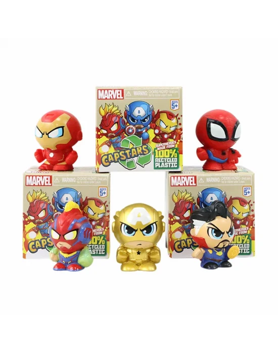 Cpm00000 Capstars Marvel Mini Kapsül Cdu-21860