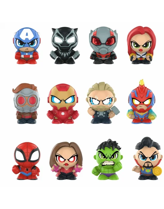 Cpm00000 Capstars Marvel Mini Kapsül Cdu-21860
