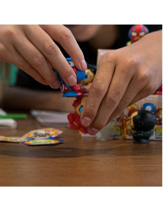 Cpm00000 Capstars Marvel Mini Kapsül Cdu-21860