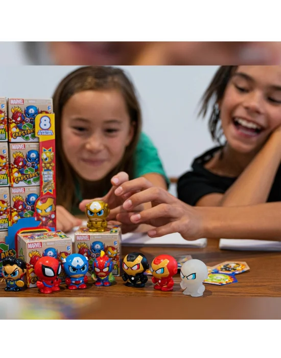 Cpm00000 Capstars Marvel Mini Kapsül Cdu-21860