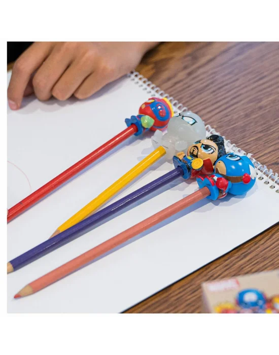 Cpm00000 Capstars Marvel Mini Kapsül Cdu-21860