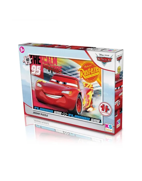 Cr 709-1	cars Puzzle 50