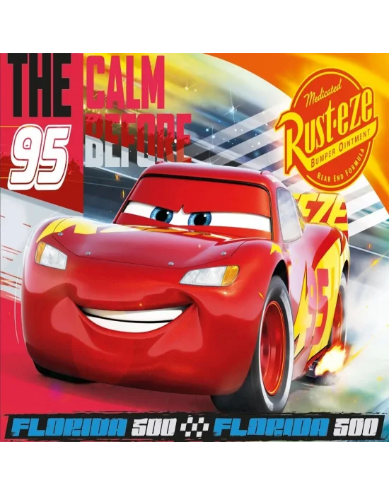 Cr 709-1	cars Puzzle 50