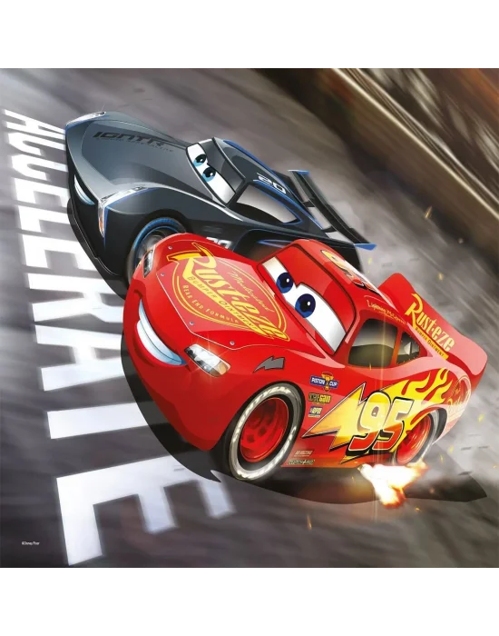 Cr 715 Cars Puzzle 150