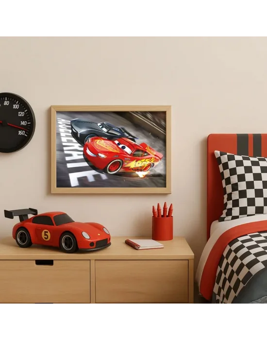 Cr 715 Cars Puzzle 150