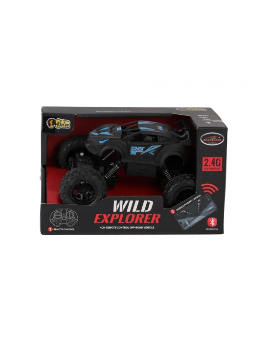 Cr1952 Kut Uz Kum Şarjlı Kumandalı Ay(belirtilen Fiyat, Tekli Satış İçin Adet Fiyatıdır.)