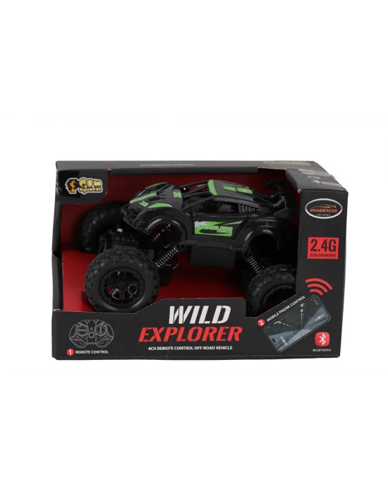 Cr1952 Kut Uz Kum Şarjlı Kumandalı Ay(belirtilen Fiyat, Tekli Satış İçin Adet Fiyatıdır.)