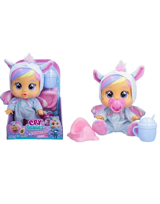 Cyb50000 Cry Babies Love Ağlayan Bebek