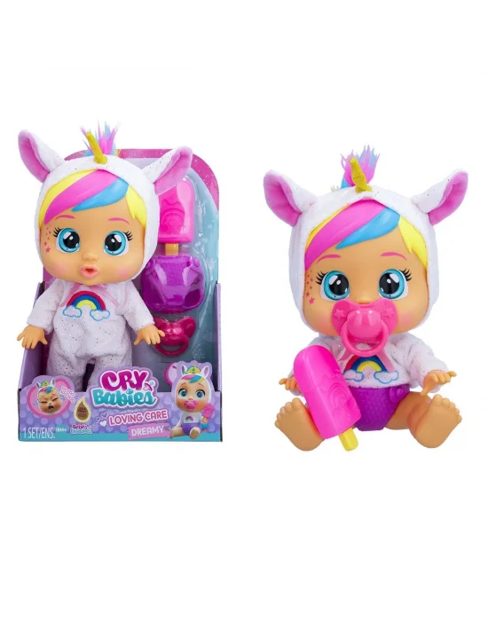 Cyb50000 Cry Babies Love Ağlayan Bebek