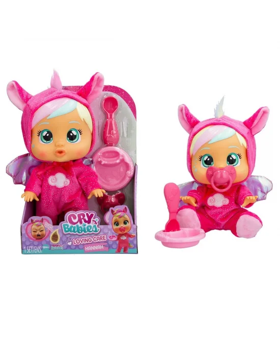 Cyb50000 Cry Babies Love Ağlayan Bebek