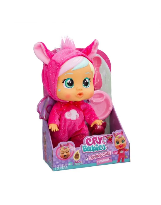 Cyb58000 Cry Babies Love Fantasy Hannah - 909793