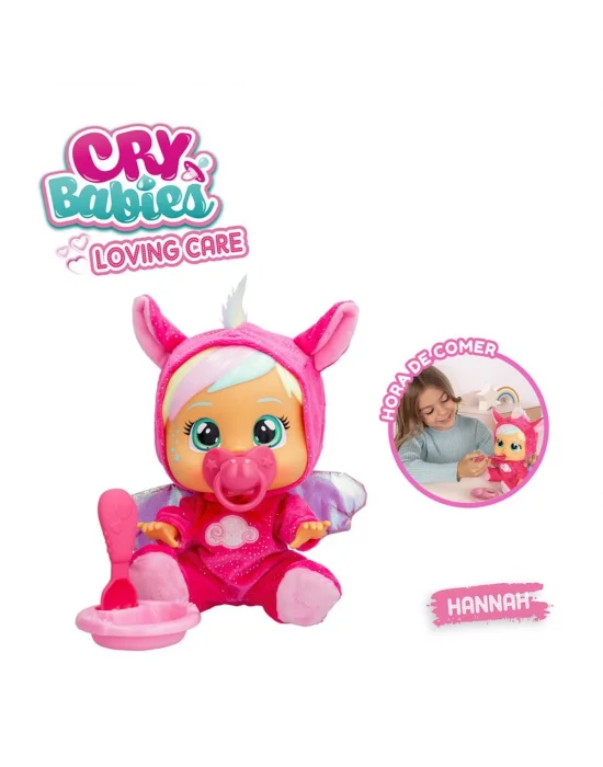 Cyb58000 Cry Babies Love Fantasy Hannah - 909793