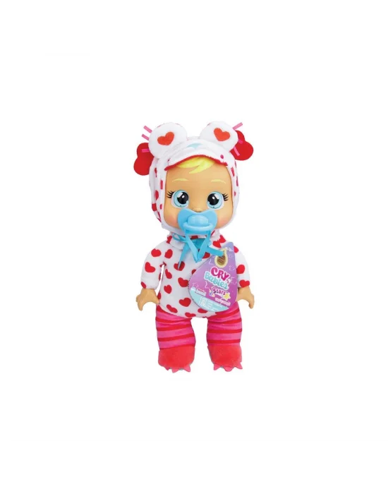 Cyb62000 Cry Babies Stars Monster Yumuş Bebek - 911444