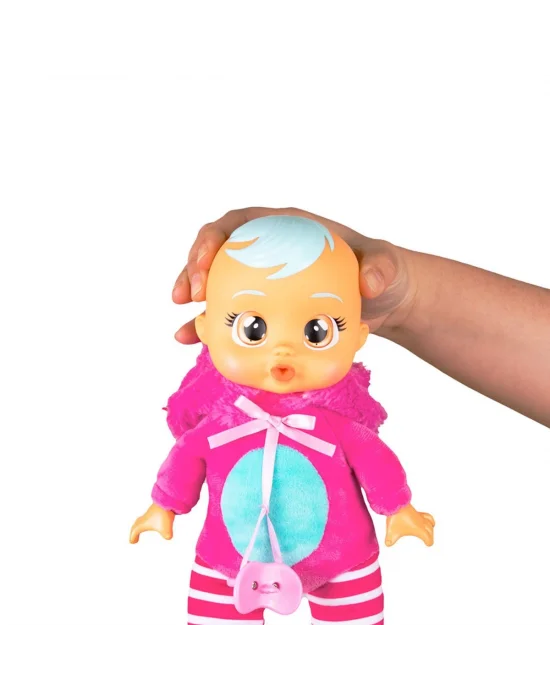 Cyb62000 Cry Babies Stars Monster Yumuş Bebek - 911444