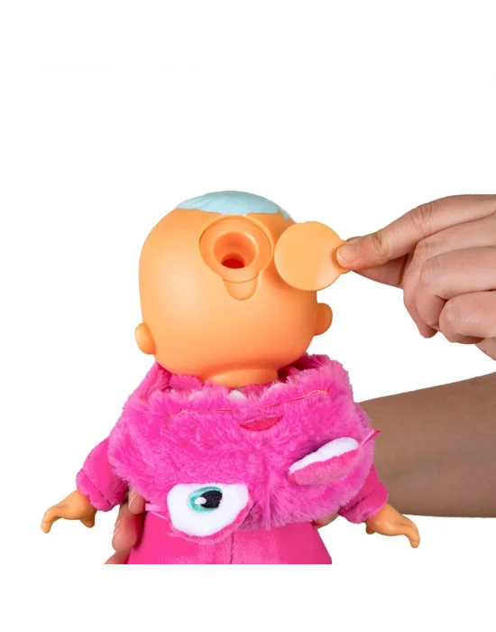 Cyb62000 Cry Babies Stars Monster Yumuş Bebek - 911444