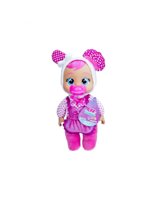 Cyb63000 Cry Babies Stars Yumuş Bebek - 911529