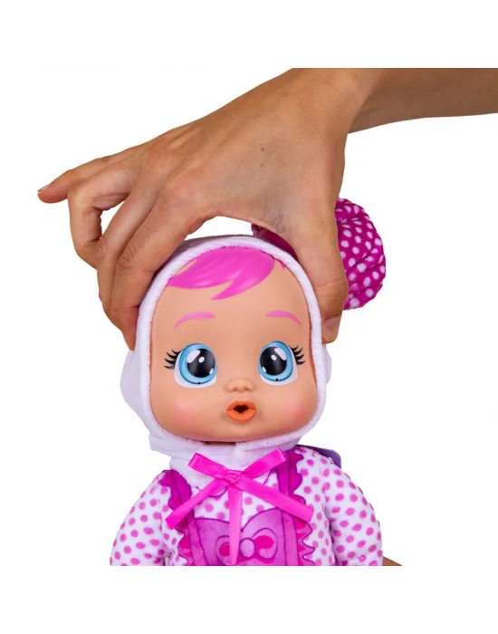 Cyb63000 Cry Babies Stars Yumuş Bebek - 911529