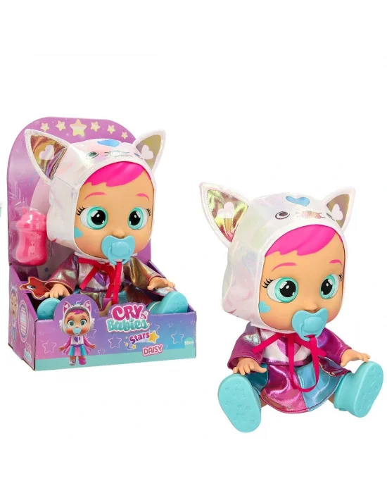 Cyb64000 Cry Babies Stars Ağlayan Bebek Seri 2