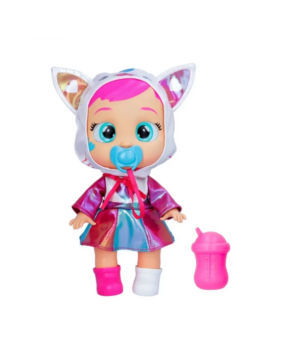 Cyb64000 Cry Babies Stars Ağlayan Bebek Seri 2