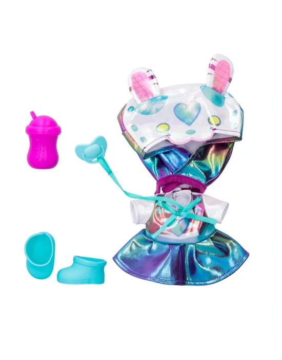 Cyb64000 Cry Babies Stars Ağlayan Bebek Seri 2