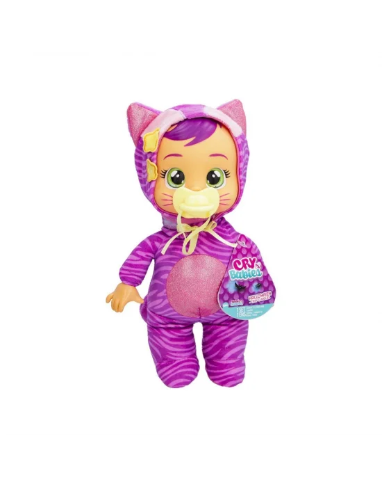 Cyb66000 Cry Babies Ağlayan Yumuş Kostümlü Bebek