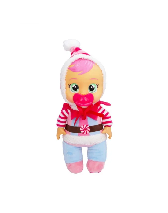 Cyb66000 Cry Babies Ağlayan Yumuş Kostümlü Bebek