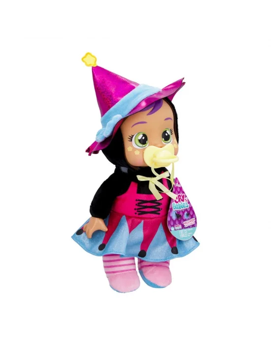 Cyb66000 Cry Babies Ağlayan Yumuş Kostümlü Bebek